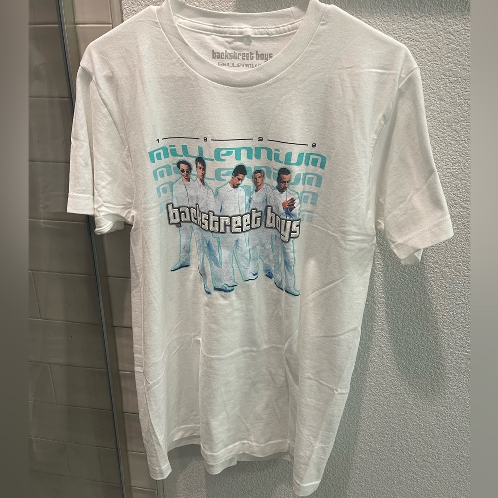 Backstreet Boys concert tee